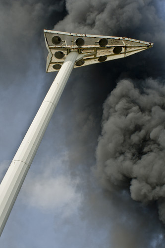 protest in Strassburg